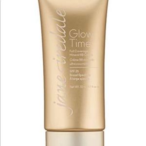 BN Jane Iredale Glow Time Full Coverage BB Cream Foundation & Concealer with SPF